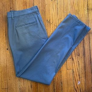 Skinny stretchy chino (grey)